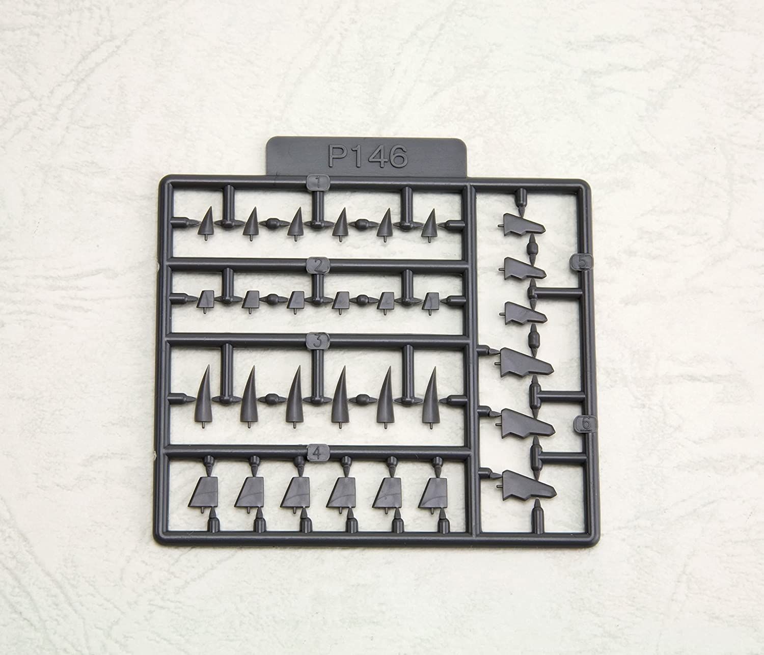 Kotobukiya P146X Plaunit P146 Edge Detail - BanzaiHobby