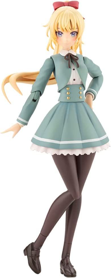 Kotobukiya [PO APR 2023] JK010 Sousai Shojo Teien Ritsuka Saeki [St.Iris Ga - BanzaiHobby