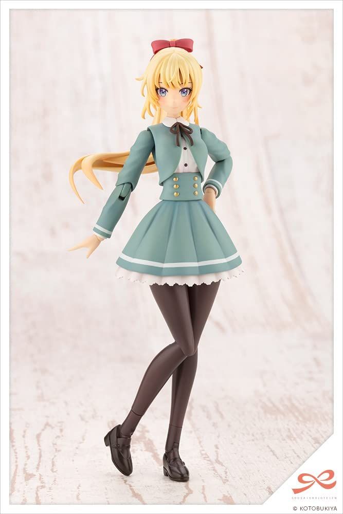 Kotobukiya [PO APR 2023] JK010 Sousai Shojo Teien Ritsuka Saeki [St.Iris Ga - BanzaiHobby