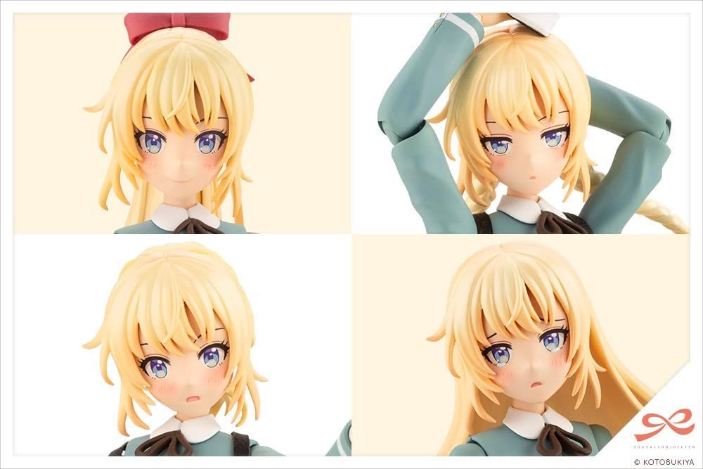 Kotobukiya [PO APR 2023] JK010 Sousai Shojo Teien Ritsuka Saeki [St.Iris Ga - BanzaiHobby