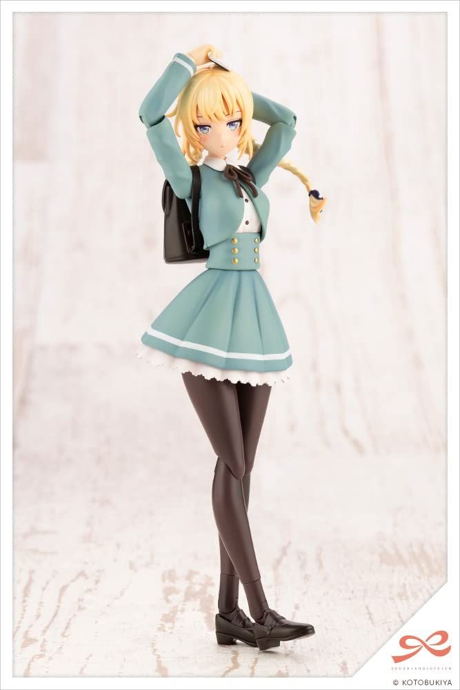 Kotobukiya [PO APR 2023] JK010 Sousai Shojo Teien Ritsuka Saeki [St.Iris Ga - BanzaiHobby
