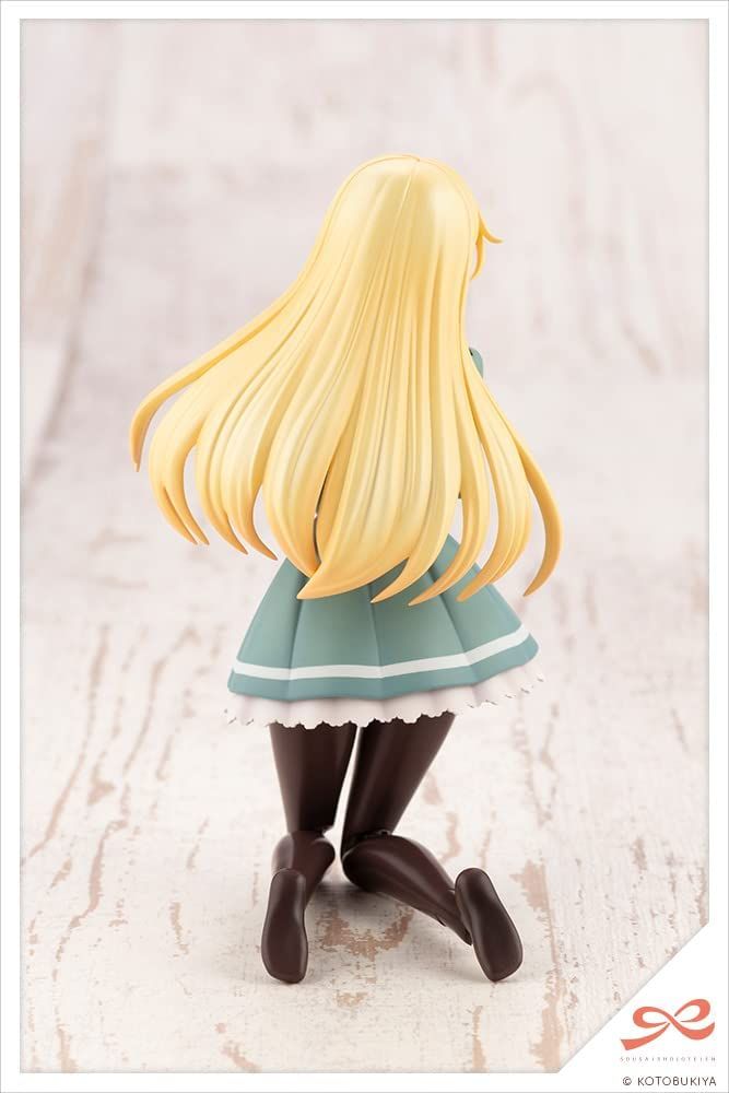 Kotobukiya [PO APR 2023] JK010 Sousai Shojo Teien Ritsuka Saeki [St.Iris Ga - BanzaiHobby