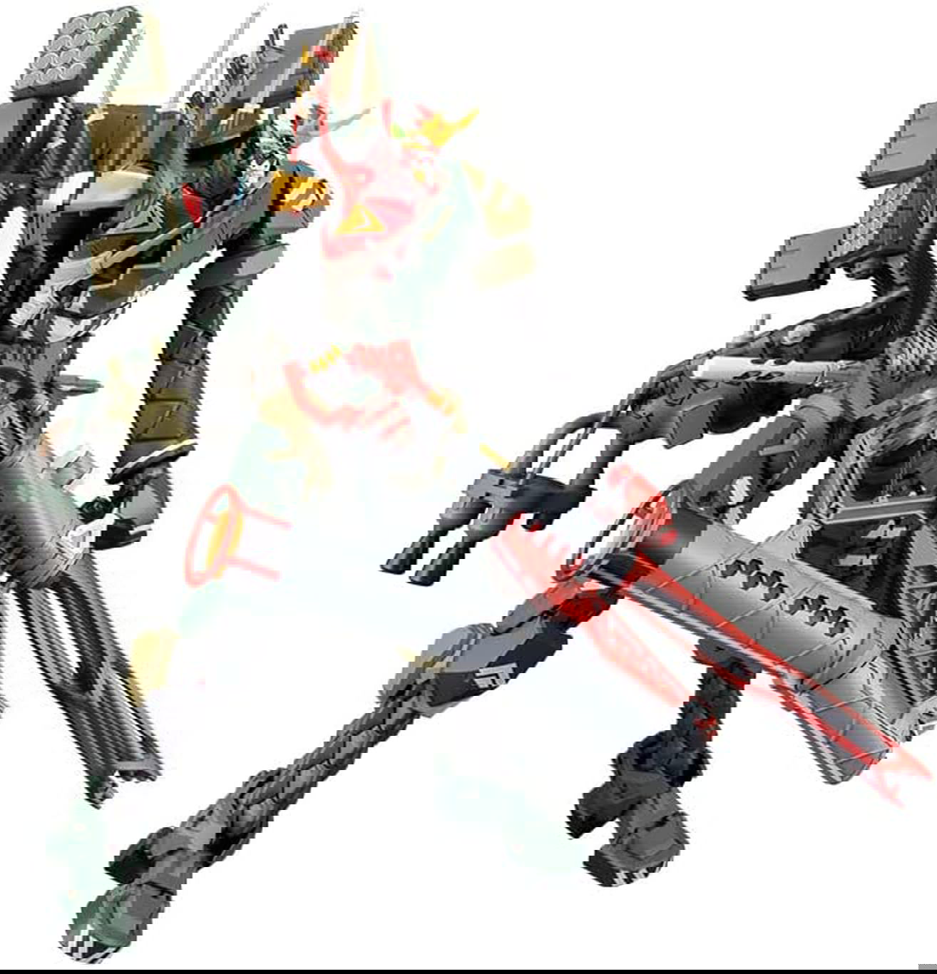 Kotobukiya [PO APR 2023] KP536 Evangelion Production Model-New 02 Alpha (JA - BanzaiHobby