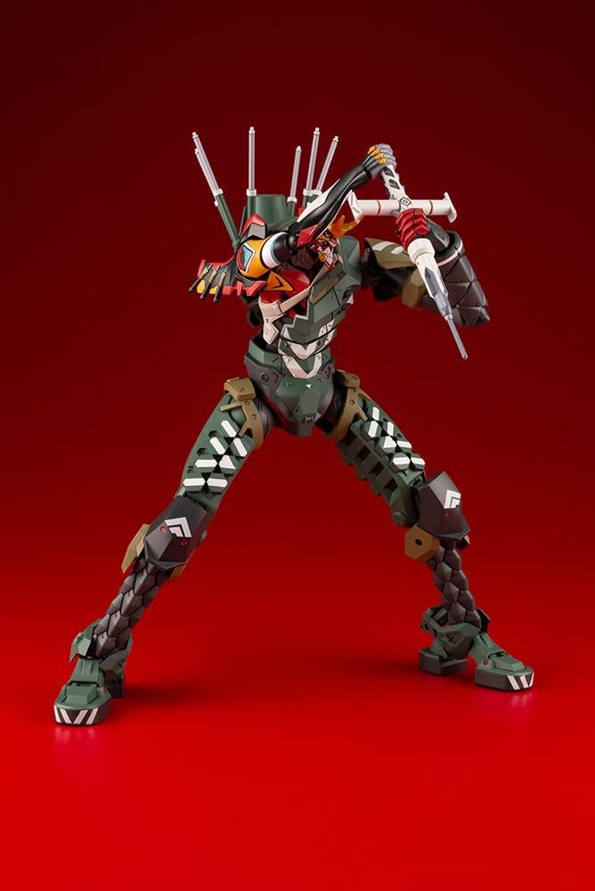 Kotobukiya [PO APR 2023] KP536 Evangelion Production Model-New 02 Alpha (JA - BanzaiHobby