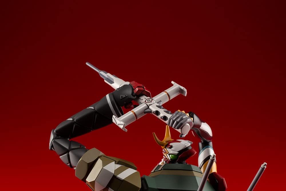 Kotobukiya [PO APR 2023] KP536 Evangelion Production Model-New 02 Alpha (JA - BanzaiHobby
