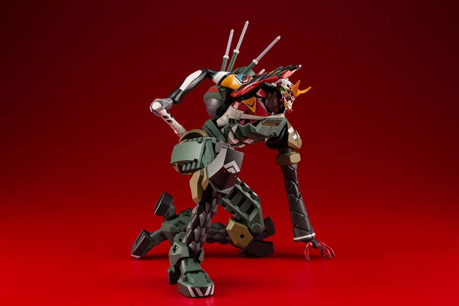 Kotobukiya [PO APR 2023] KP536 Evangelion Production Model-New 02 Alpha (JA - BanzaiHobby