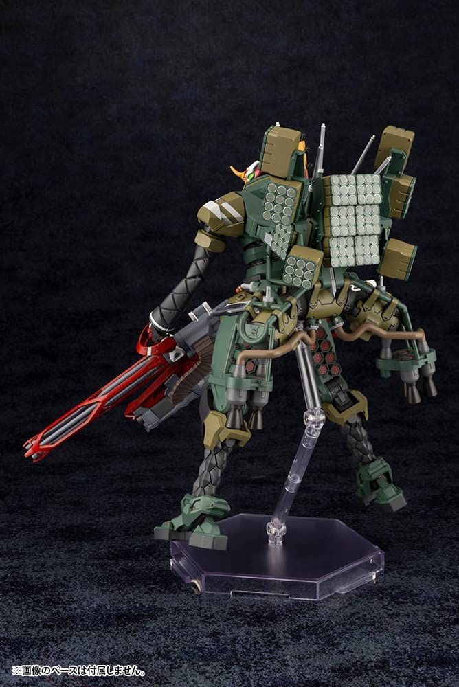 Kotobukiya [PO APR 2023] KP536 Evangelion Production Model-New 02 Alpha (JA - BanzaiHobby