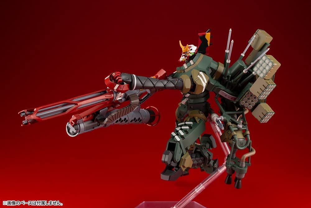 Kotobukiya [PO APR 2023] KP536 Evangelion Production Model-New 02 Alpha (JA - BanzaiHobby