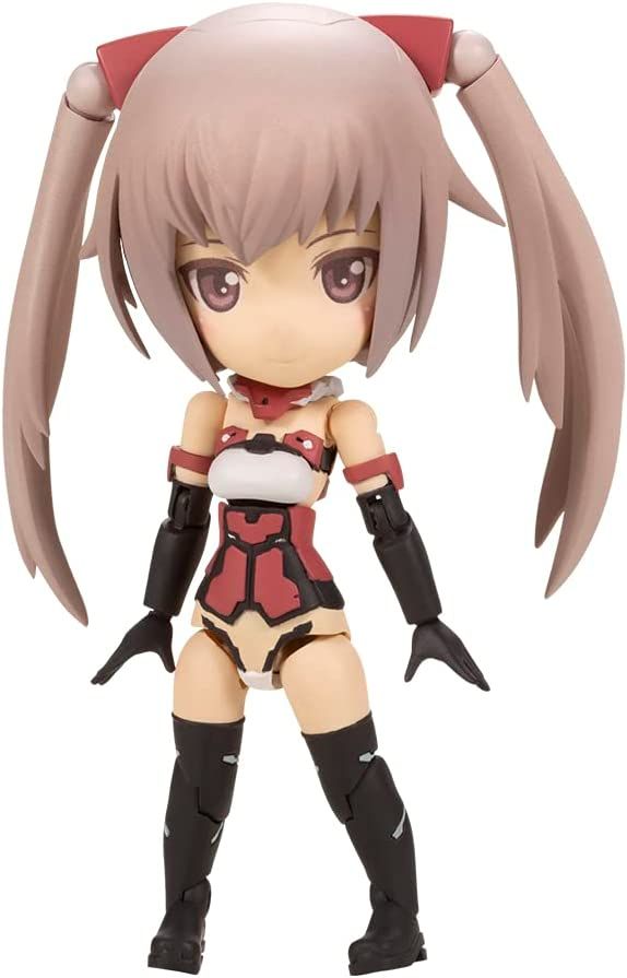 Kotobukiya [PO AUG 2023] FG099 Frame Arms Girl Qpmini Innocentia - BanzaiHobby