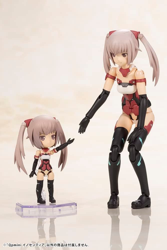 Kotobukiya [PO AUG 2023] FG099 Frame Arms Girl Qpmini Innocentia - BanzaiHobby