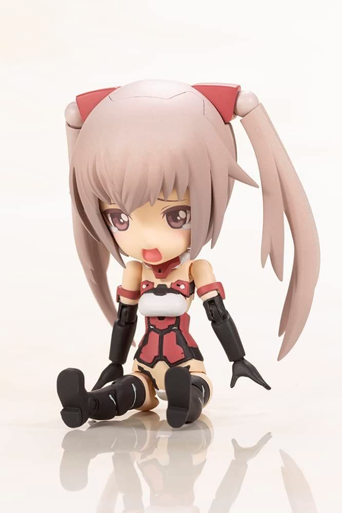 Kotobukiya [PO AUG 2023] FG099 Frame Arms Girl Qpmini Innocentia - BanzaiHobby