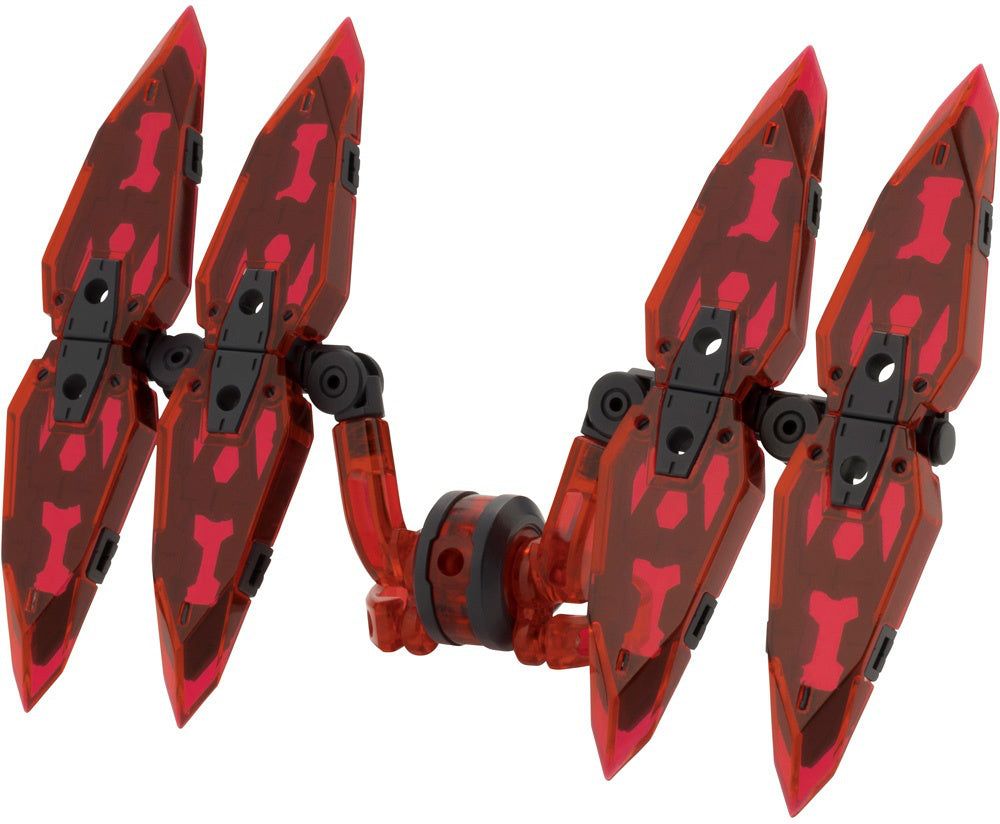 Kotobukiya [PO DEC 2023] MH44J Heavy Weapon Unit 44 Exceed Binder 2 Black V - BanzaiHobby