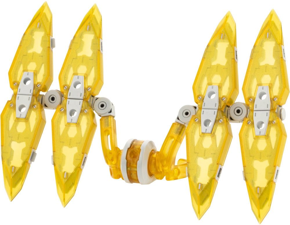 Kotobukiya [PO DEC 2023] MH45J Heavy Weapon Unit 45 Exceed Binder 2 White V - BanzaiHobby