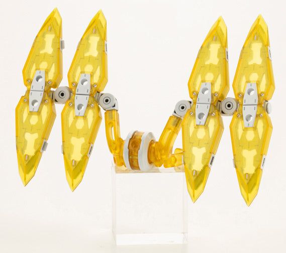 Kotobukiya [PO DEC 2023] MH45J Heavy Weapon Unit 45 Exceed Binder 2 White V - BanzaiHobby