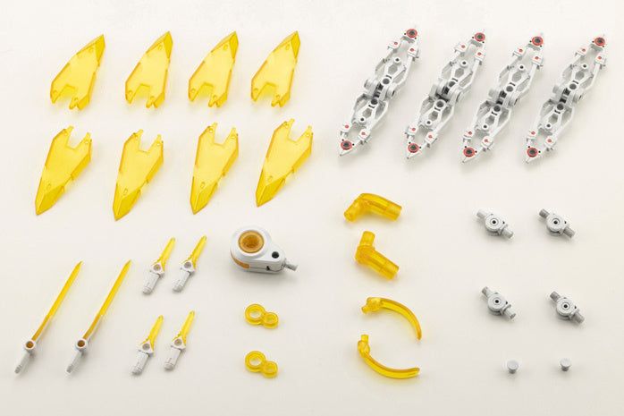Kotobukiya [PO DEC 2023] MH45J Heavy Weapon Unit 45 Exceed Binder 2 White V - BanzaiHobby