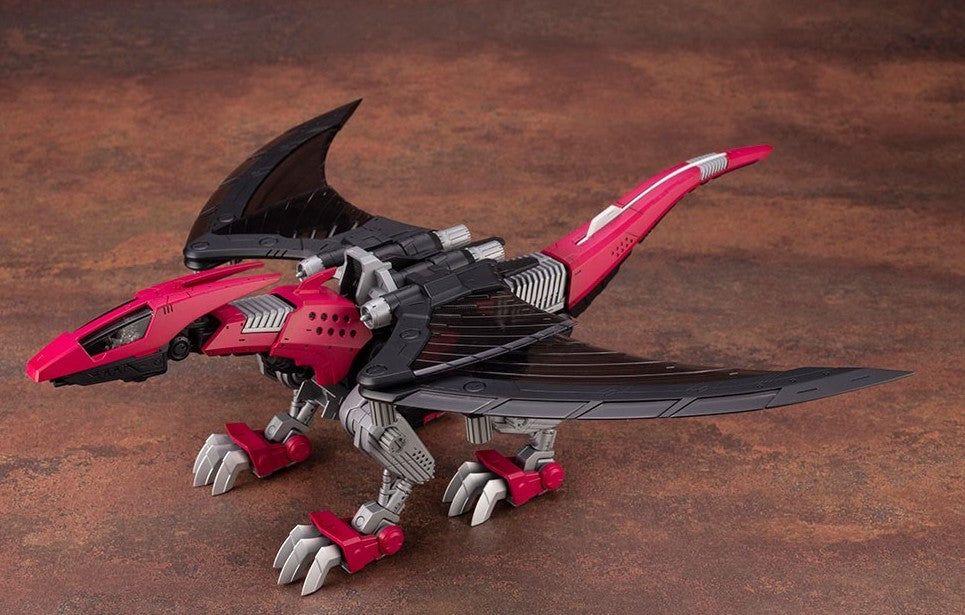 Kotobukiya [PO FEB 2023] ZD152 EHI-7 Reddra Zenebus Empire Ver. - BanzaiHobby
