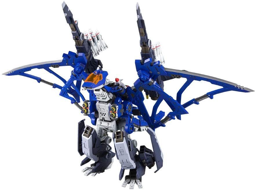 Kotobukiya [PO JULY 2022] RZ-010 Pteras Bomber Marking Plus Ver. - BanzaiHobby