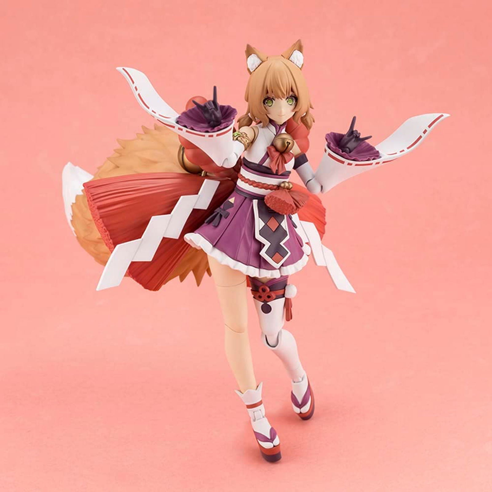 Kotobukiya [PO JUNE 2023] AR003 Arcanadea Yukumo - BanzaiHobby