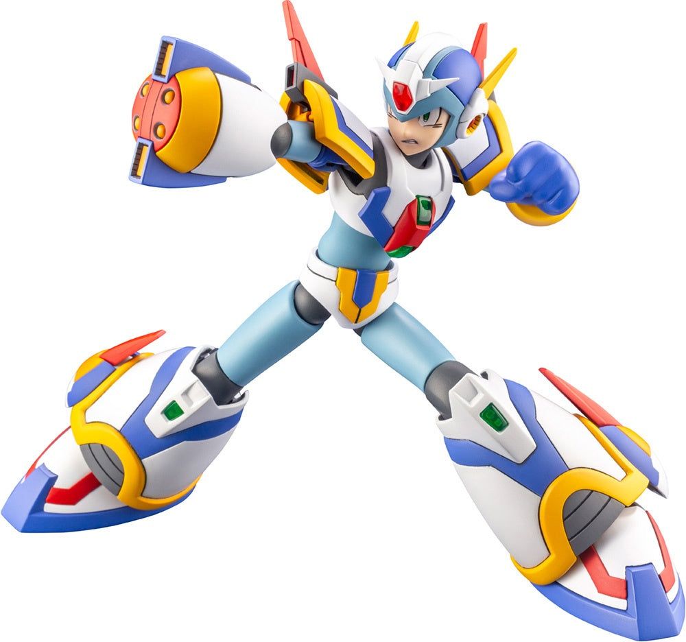 Kotobukiya [PO JUNE 2023] KP529X Mega Man X 4th Armor - BanzaiHobby