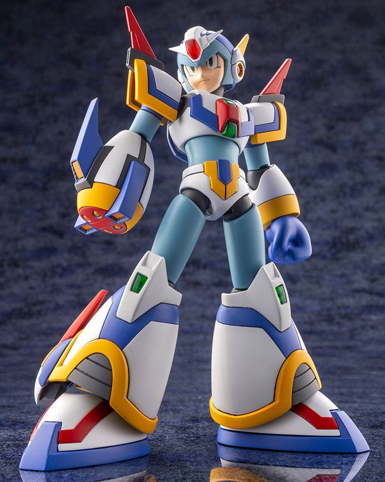 Kotobukiya [PO JUNE 2023] KP529X Mega Man X 4th Armor - BanzaiHobby