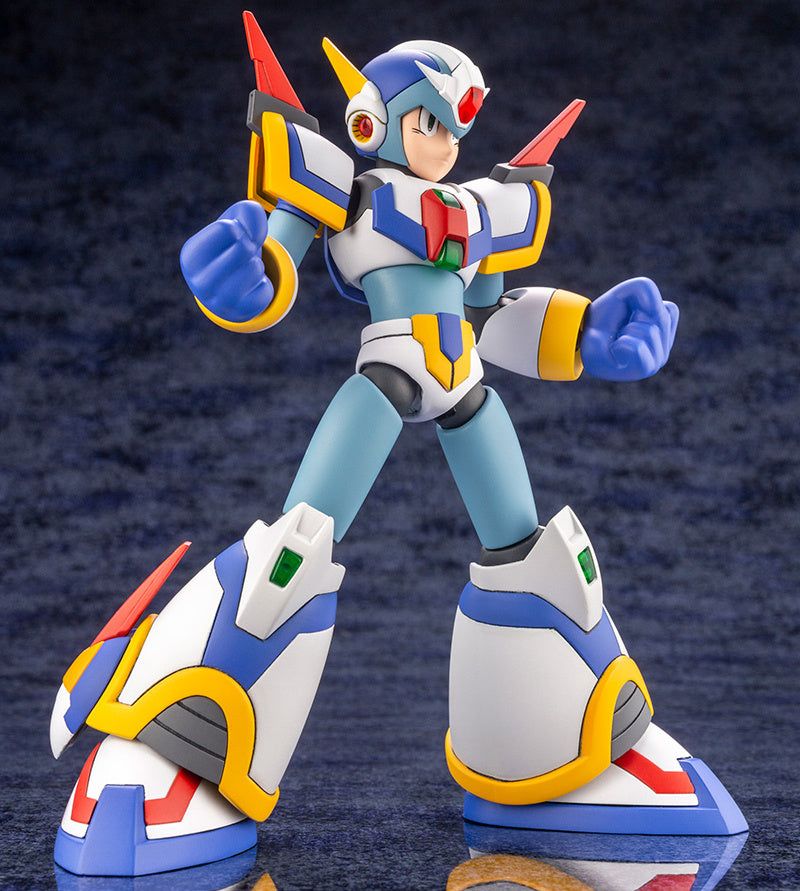 Kotobukiya [PO JUNE 2023] KP529X Mega Man X 4th Armor - BanzaiHobby
