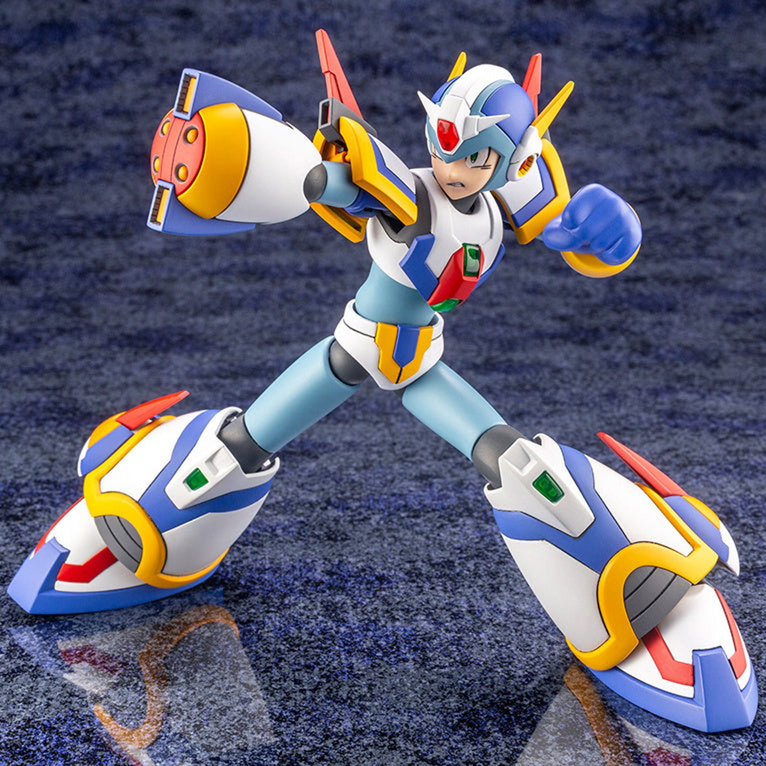 Kotobukiya [PO JUNE 2023] KP529X Mega Man X 4th Armor - BanzaiHobby