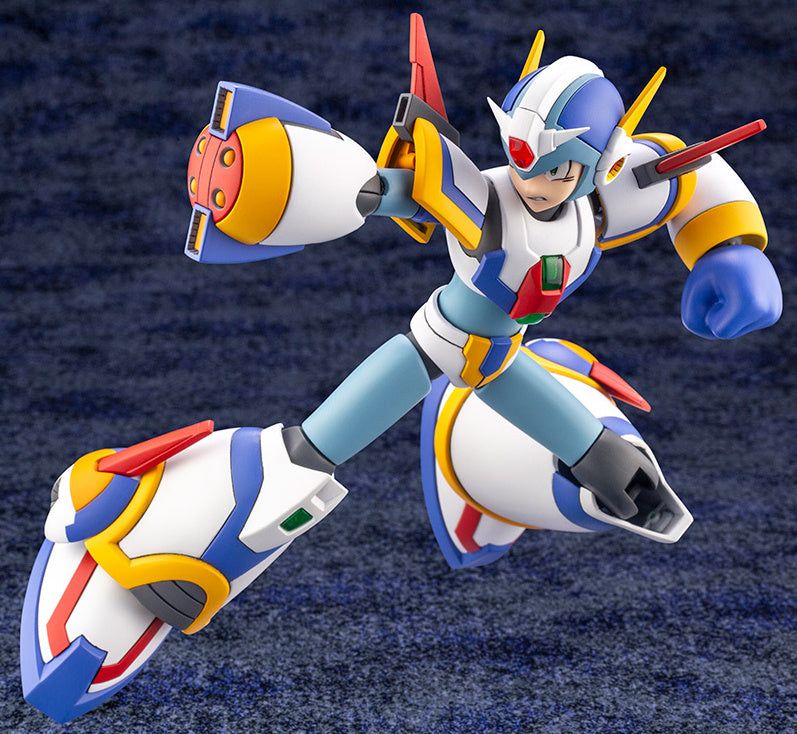 Kotobukiya [PO JUNE 2023] KP529X Mega Man X 4th Armor - BanzaiHobby