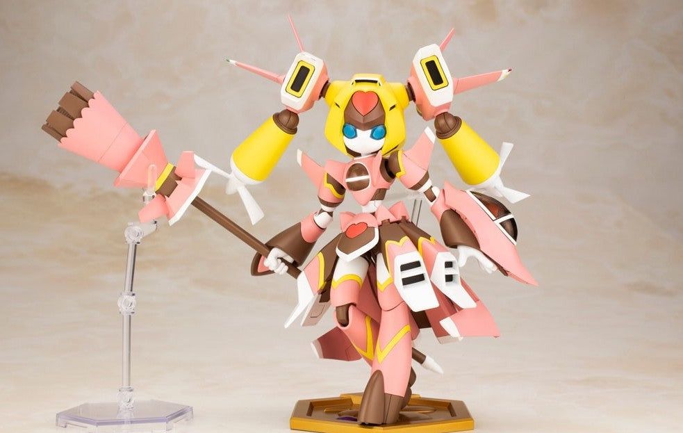 Kotobukiya [PO JUNE 2023] KP632 FSL01-F Fancyaile - BanzaiHobby