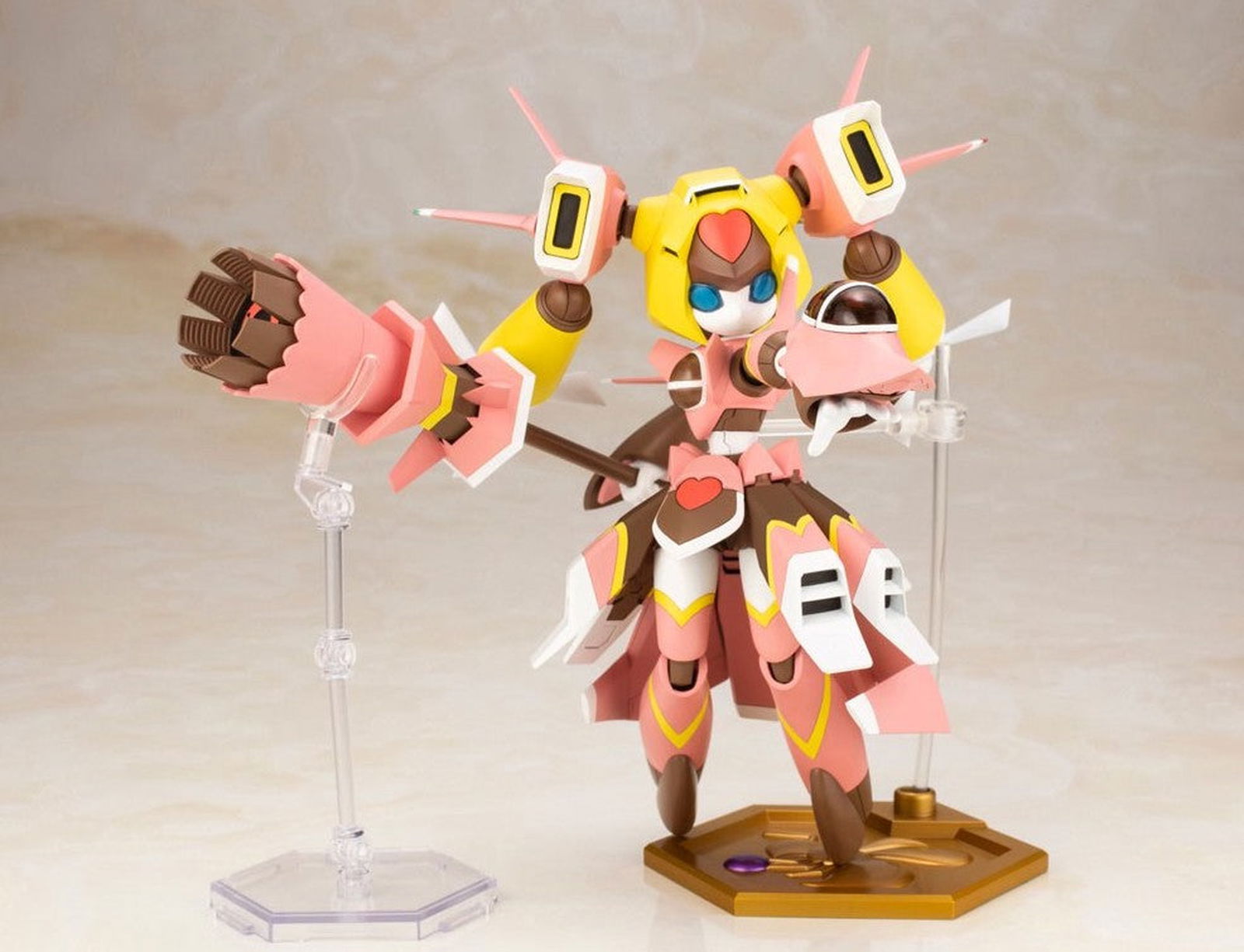 Kotobukiya [PO JUNE 2023] KP632 FSL01-F Fancyaile - BanzaiHobby
