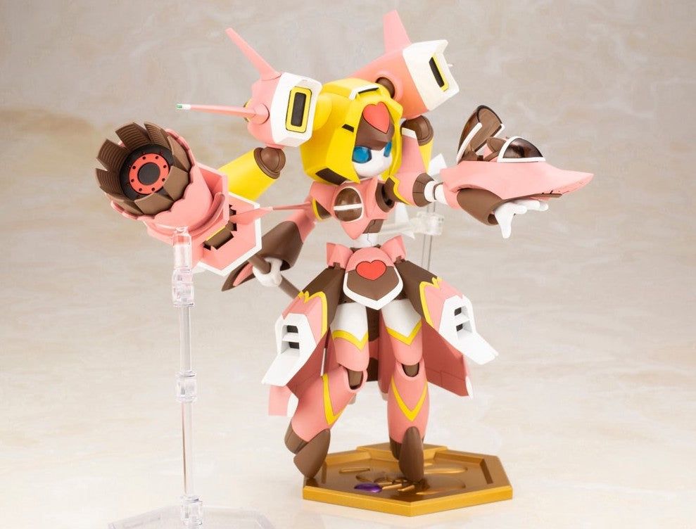 Kotobukiya [PO JUNE 2023] KP632 FSL01-F Fancyaile - BanzaiHobby