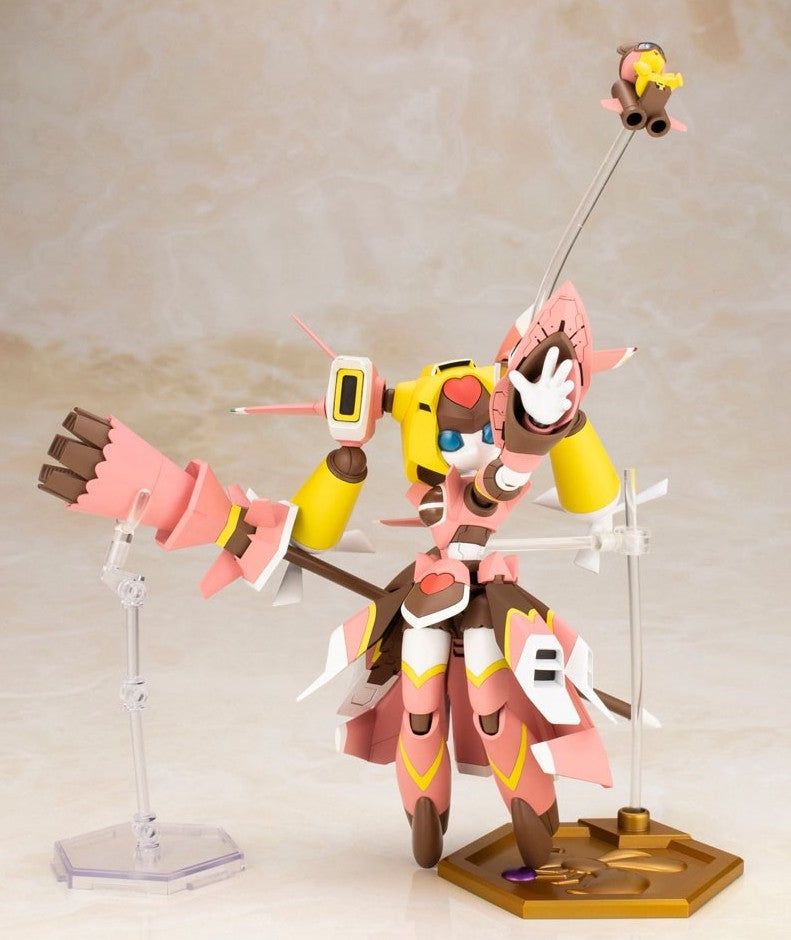 Kotobukiya [PO JUNE 2023] KP632 FSL01-F Fancyaile - BanzaiHobby