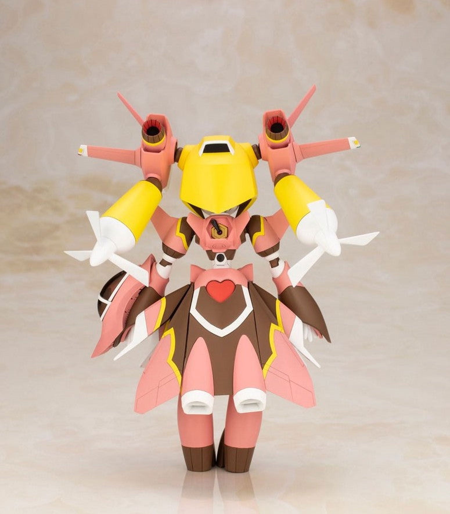 Kotobukiya [PO JUNE 2023] KP632 FSL01-F Fancyaile - BanzaiHobby