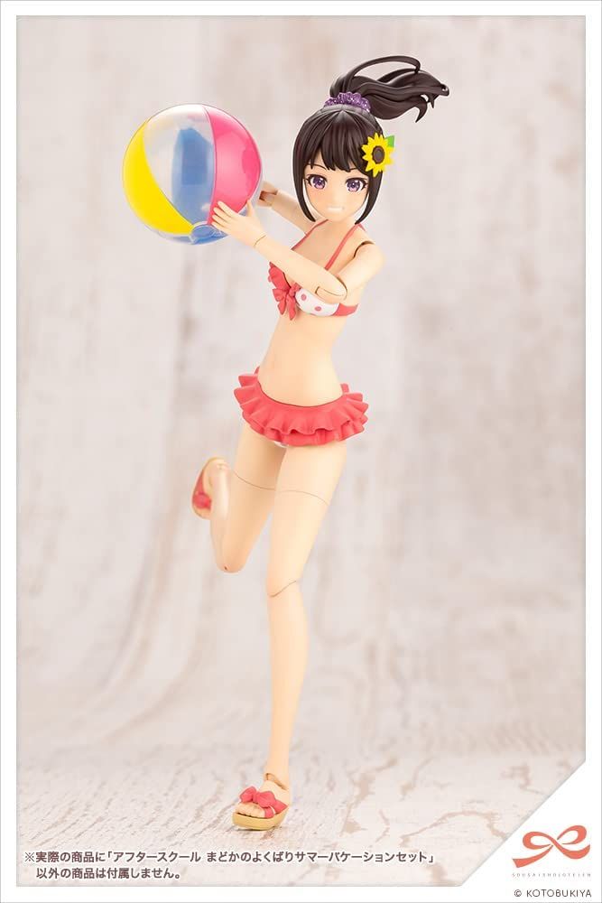 Kotobukiya [PO JUNE 2023] MV009 Sousai Shojo Teien After School Madoka`s We - BanzaiHobby