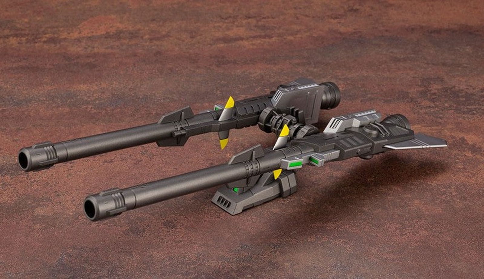 Kotobukiya [PO MAR 2023] ZD149 Zoids Customize Parts Booster Cannon Set - BanzaiHobby