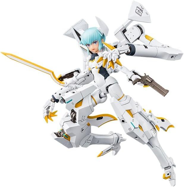 Kotobukiya [PO MAR 2024] KP694 Busou Shinki Devil Shape Straf Repaint Color Ver. - BanzaiHobby