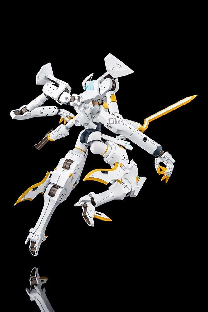 Kotobukiya [PO MAR 2024] KP694 Busou Shinki Devil Shape Straf Repaint Color Ver. - BanzaiHobby