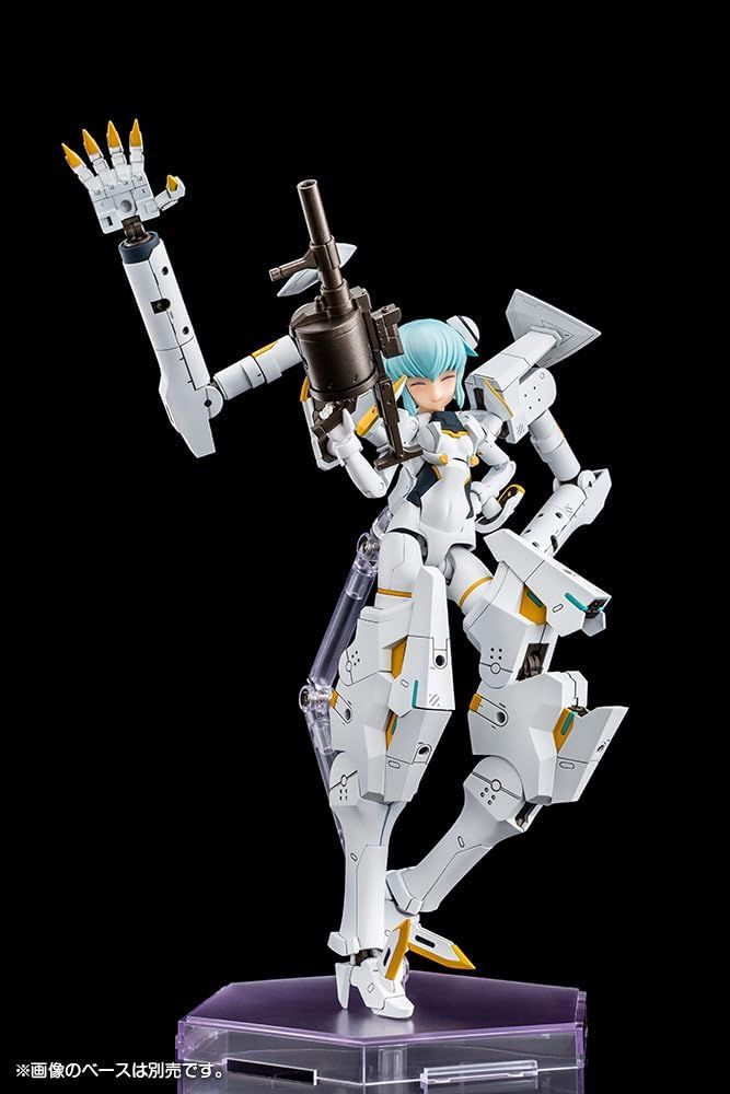 Kotobukiya [PO MAR 2024] KP694 Busou Shinki Devil Shape Straf Repaint Color Ver. - BanzaiHobby