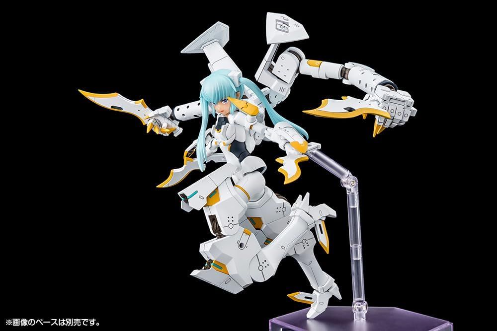 Kotobukiya [PO MAR 2024] KP694 Busou Shinki Devil Shape Straf Repaint Color Ver. - BanzaiHobby