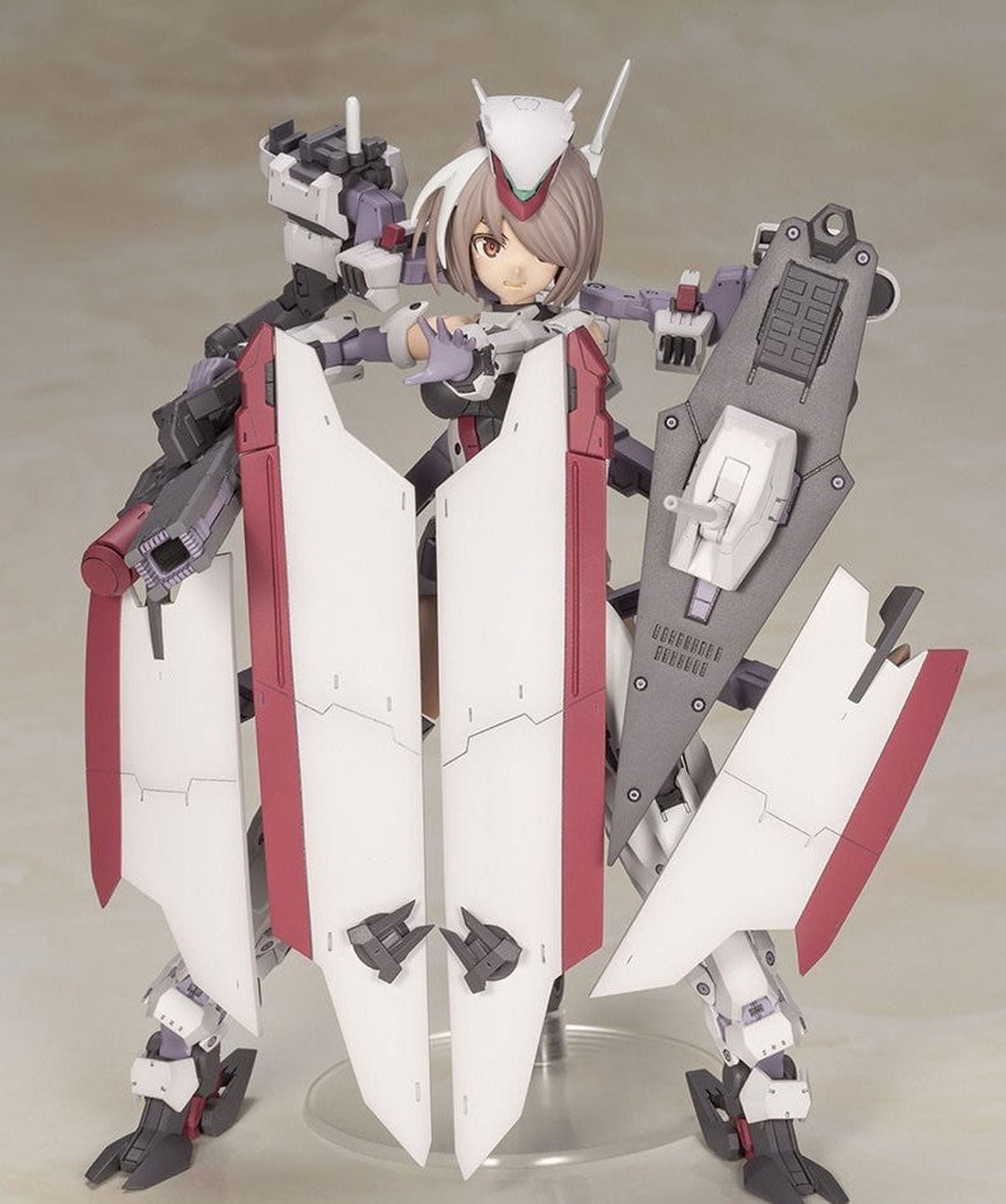 Kotobukiya [PO MAY 2023] FG019 Frame Arms Girl Kongo - BanzaiHobby
