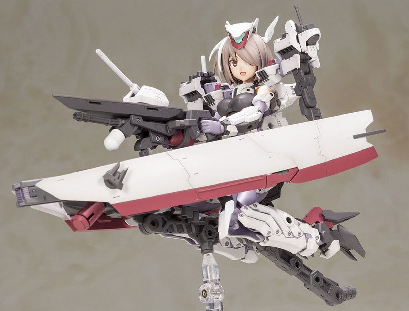 Kotobukiya [PO MAY 2023] FG019 Frame Arms Girl Kongo - BanzaiHobby
