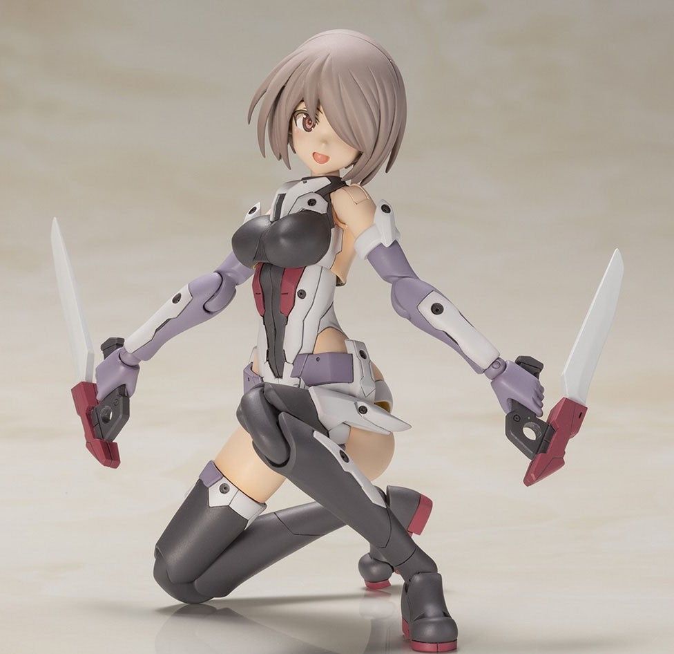 Kotobukiya [PO MAY 2023] FG019 Frame Arms Girl Kongo - BanzaiHobby