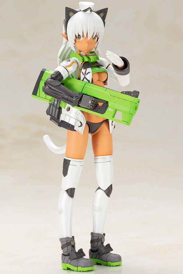 Kotobukiya [PO MAY 2023] FG151 Arsia Another Color with FGM148 Type Anti-Ta - BanzaiHobby