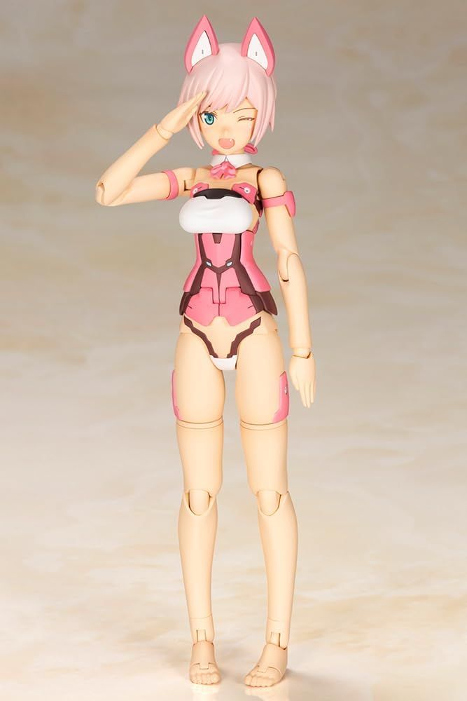 Kotobukiya [PO MAY 2024] FG041X Frame Arms Girl Leticia - BanzaiHobby