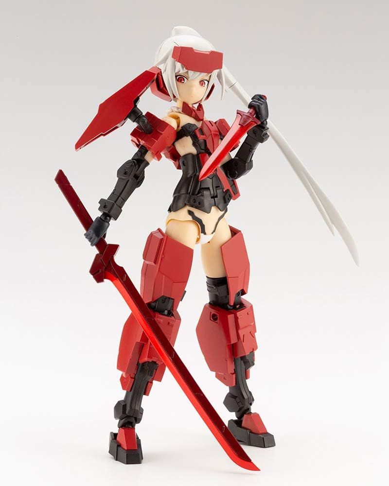 Kotobukiya [PO MAY 2024] FG061X  Frame Arms Girl & Weapon Set, Jinrai Ver. - BanzaiHobby