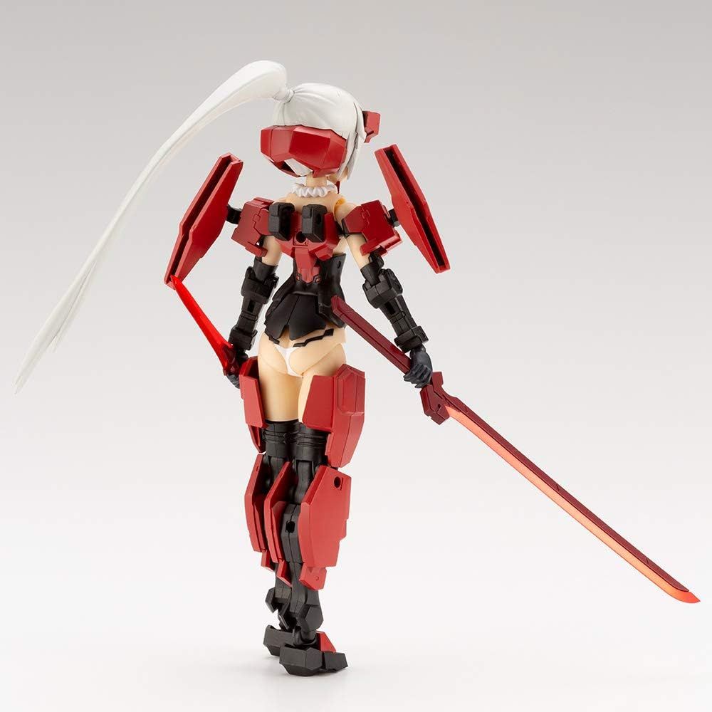 Kotobukiya [PO MAY 2024] FG061X  Frame Arms Girl & Weapon Set, Jinrai Ver. - BanzaiHobby