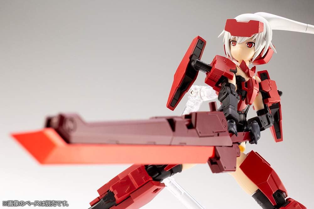 Kotobukiya [PO MAY 2024] FG061X  Frame Arms Girl & Weapon Set, Jinrai Ver. - BanzaiHobby