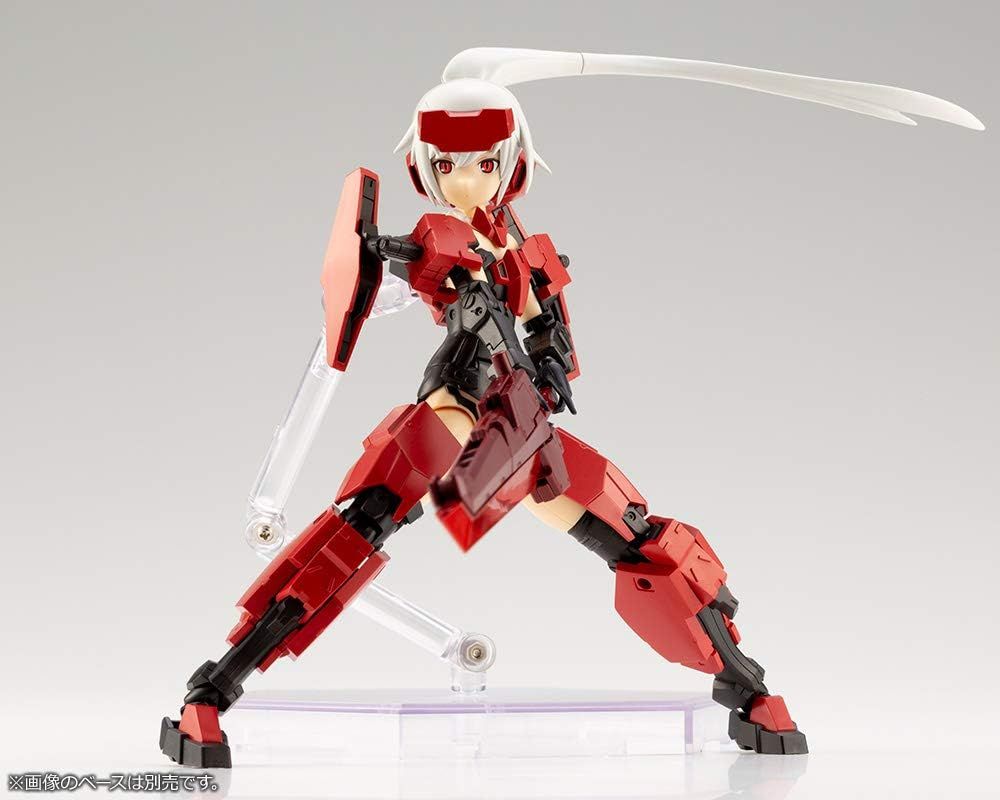 Kotobukiya [PO MAY 2024] FG061X  Frame Arms Girl & Weapon Set, Jinrai Ver. - BanzaiHobby