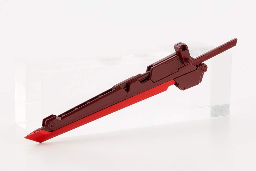 Kotobukiya [PO MAY 2024] FG061X  Frame Arms Girl & Weapon Set, Jinrai Ver. - BanzaiHobby