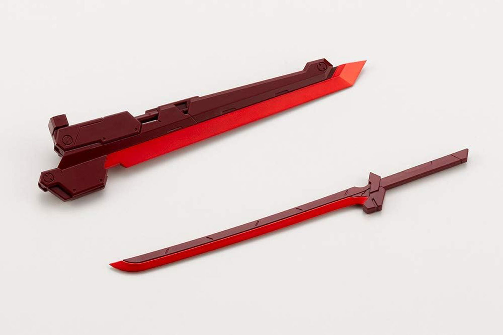 Kotobukiya [PO MAY 2024] FG061X  Frame Arms Girl & Weapon Set, Jinrai Ver. - BanzaiHobby