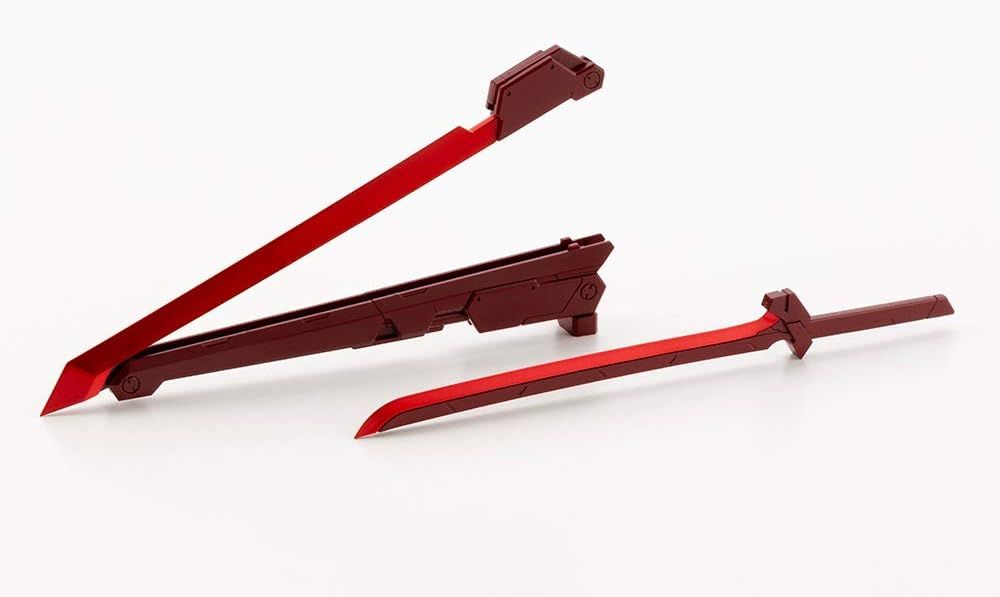 Kotobukiya [PO MAY 2024] FG061X  Frame Arms Girl & Weapon Set, Jinrai Ver. - BanzaiHobby